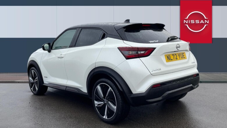 Nissan Juke 1.6 Hybrid Tekna+ 5dr Auto Hybrid Hatchback